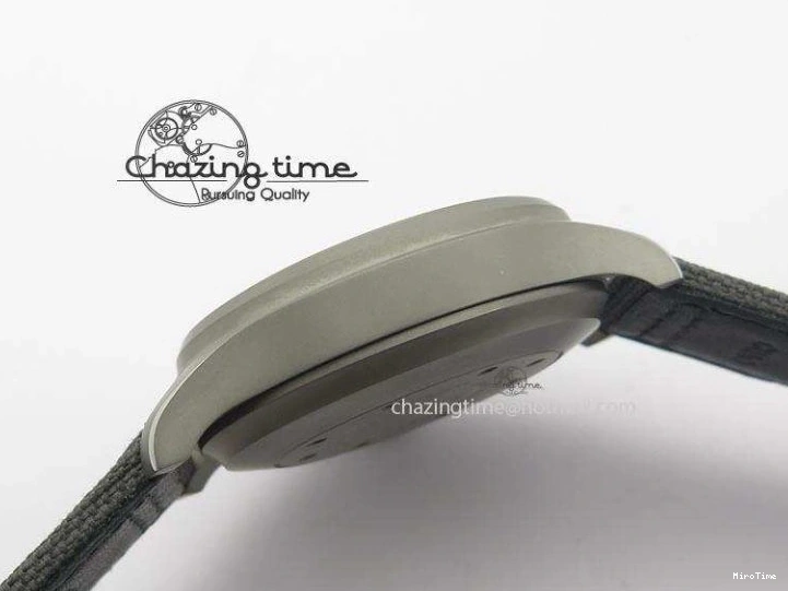 MIROTIME 0109 SunProtective Big Pilot Real PR IW500910 “Patrouille Suisse” ZF 1:1 Best Edition On Gray Nylon Strap 7278